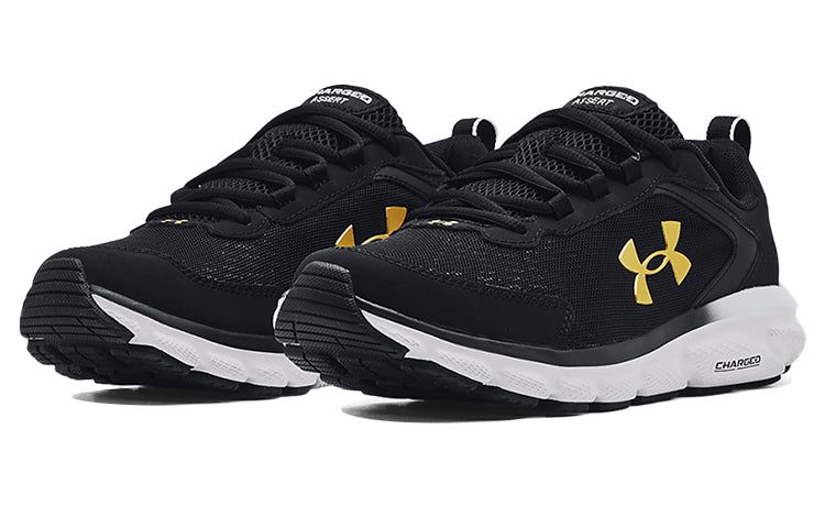Under Armour Charged Assert 9 'Black White' 3024590-007 sold by KicksCrew product image thumbnail 3