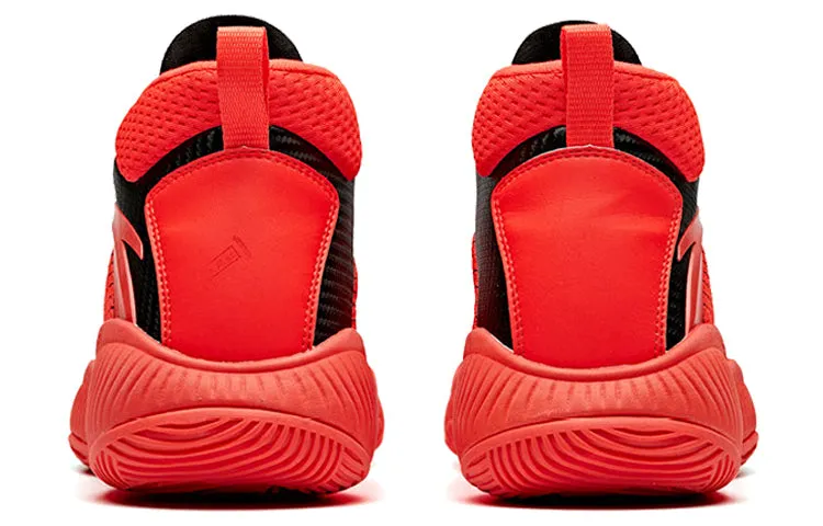 ANTA Star Track 2 'Red Black' 11941632S-2 sold by KicksCrew product image thumbnail 5