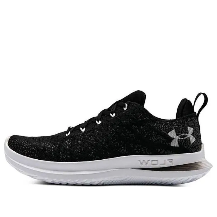 Under Armour Flow Velociti 3 'Black White' 3026117-002 sold by KicksCrew