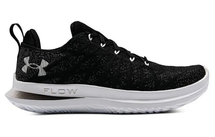 Under Armour Flow Velociti 3 'Black White' 3026117-002 sold by KicksCrew product image thumbnail 2