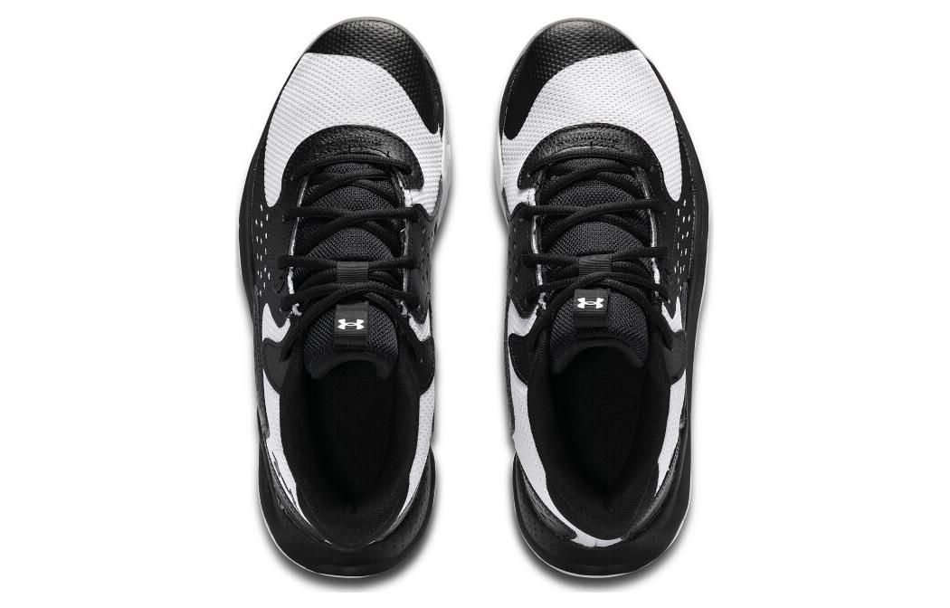Under Armour Jet '23 'Black White' 3026634-006 sold by KicksCrew product image thumbnail 5