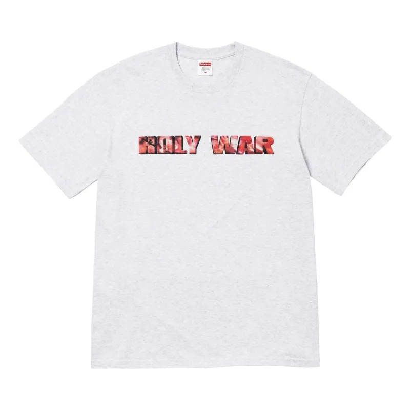 Supreme x David Lachapelle FW23 Holy War T-shirt 'White' SUP-FW23-050 sold by KicksCrew