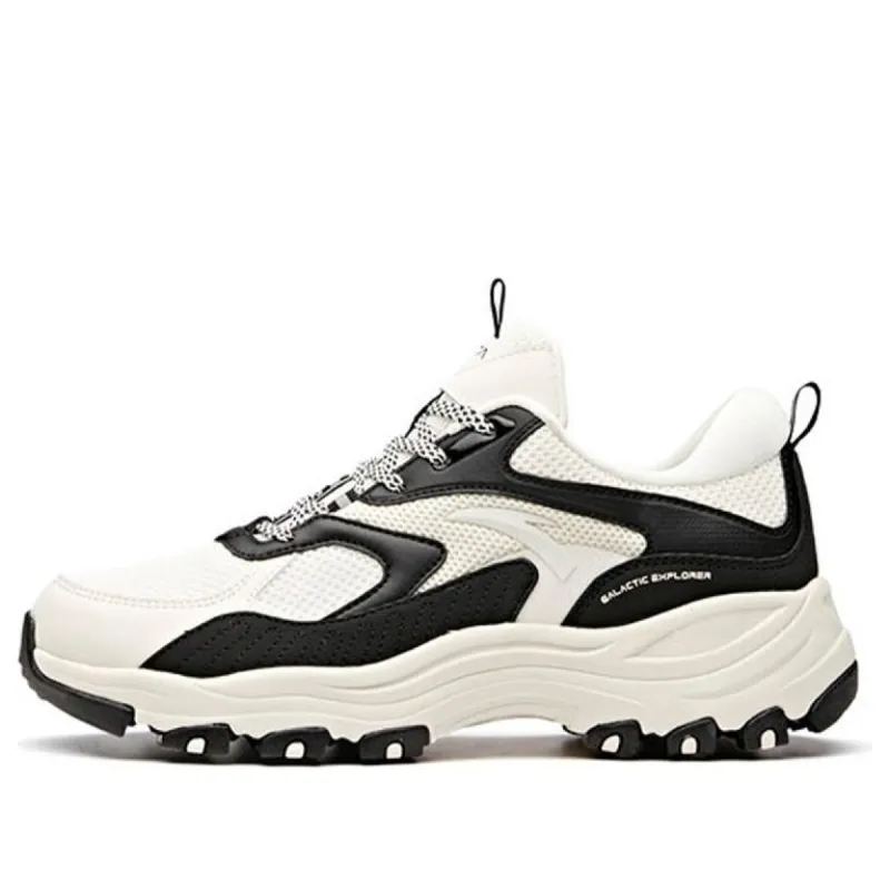 (WMNS) ANTA Outdoor Series Low 'White Black' 12846601-3 sold by KicksCrew