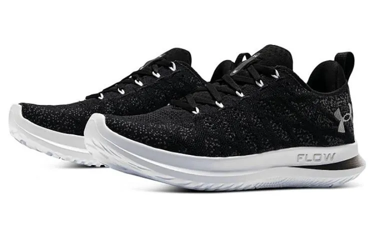 Under Armour Flow Velociti 3 'Black White' 3026117-002 sold by KicksCrew product image thumbnail 3