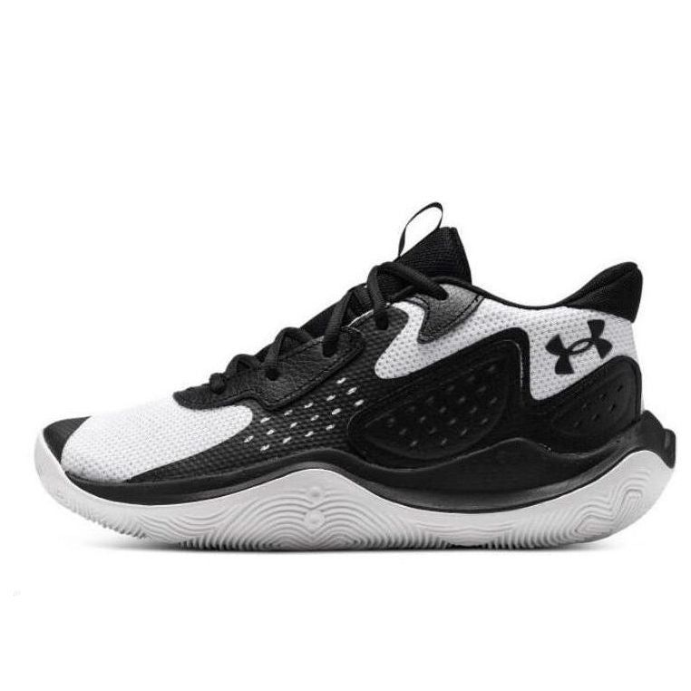 Under Armour Jet '23 'Black White' 3026634-006 sold by KicksCrew