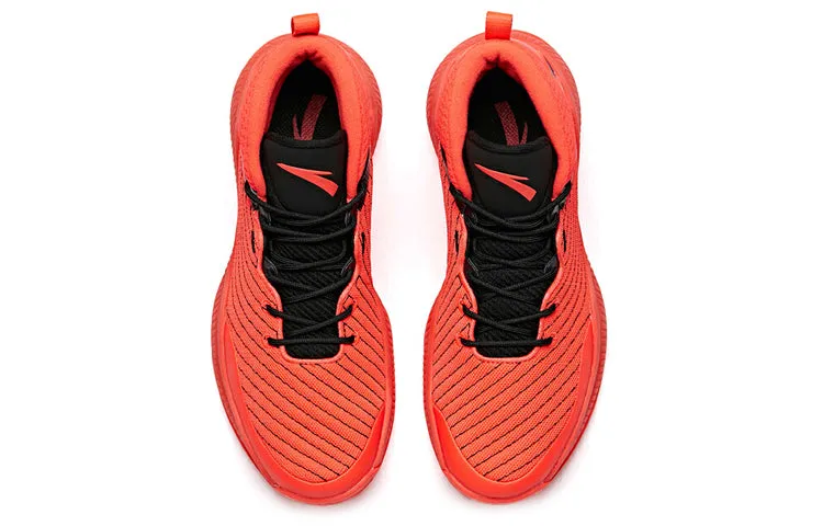 ANTA Star Track 2 'Red Black' 11941632S-2 sold by KicksCrew product image thumbnail 4