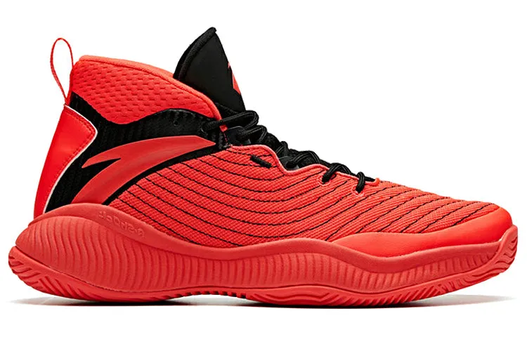 ANTA Star Track 2 'Red Black' 11941632S-2 sold by KicksCrew product image thumbnail 2