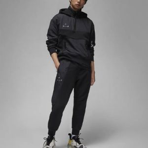 Air Jordan 23 Engineered Sport Pants 'Black' DV1600-010 sold by KicksCrew
