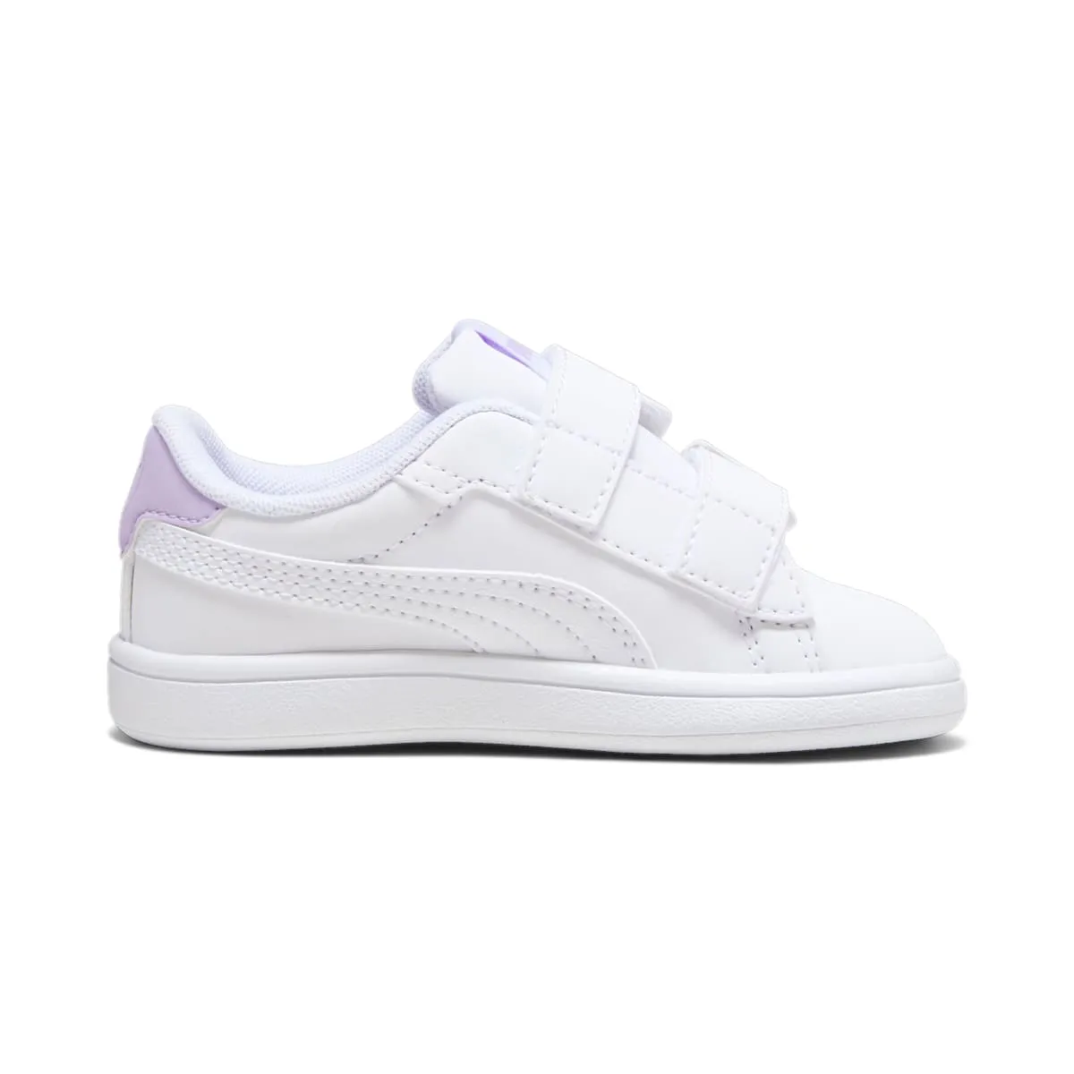 (TD) PUMA Smash 3.0 'Butterfly White' 394804-02 sold by KicksCrew product image thumbnail 2