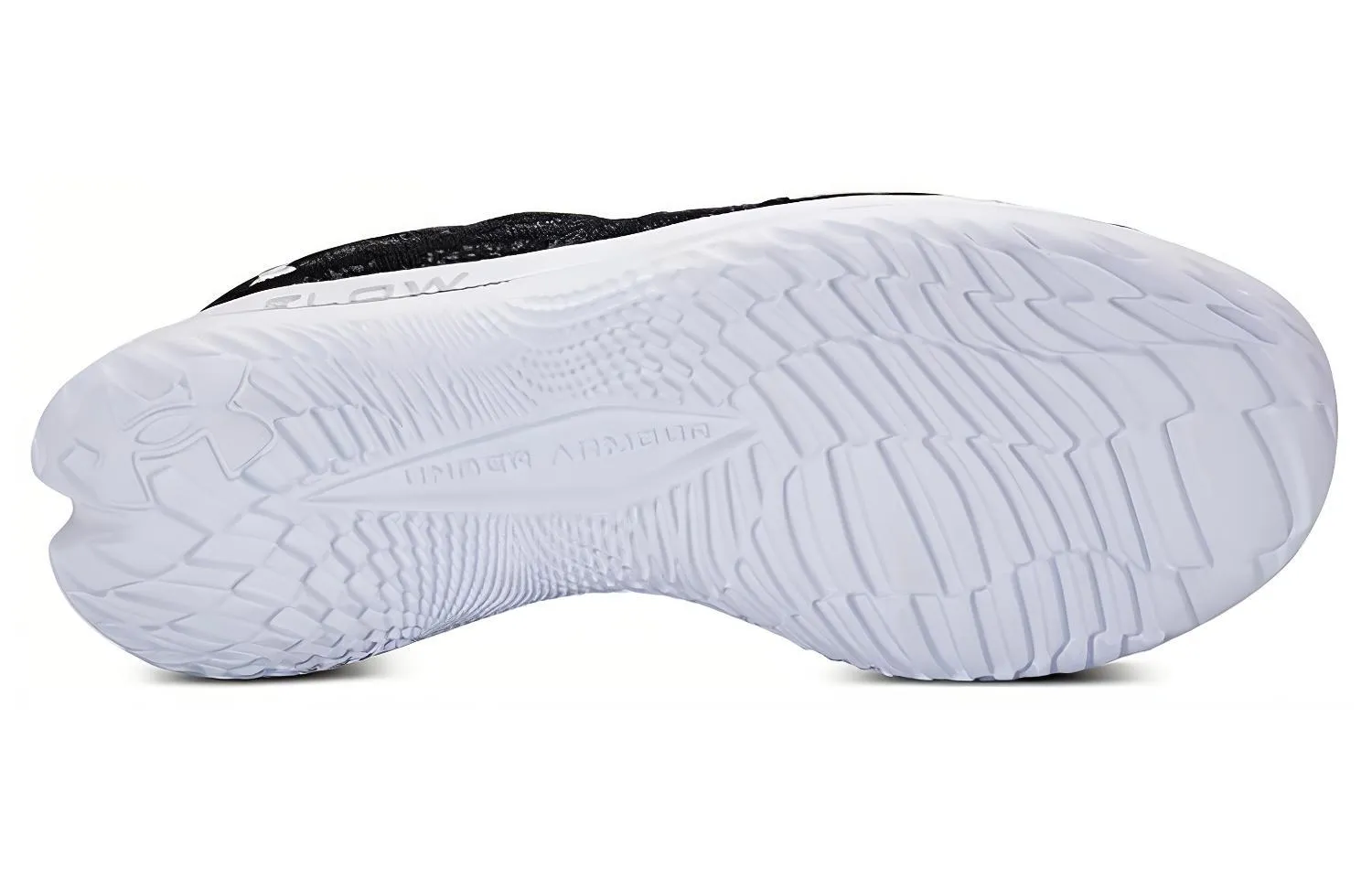 Under Armour Flow Velociti 3 'Black White' 3026117-002 sold by KicksCrew product image thumbnail 5