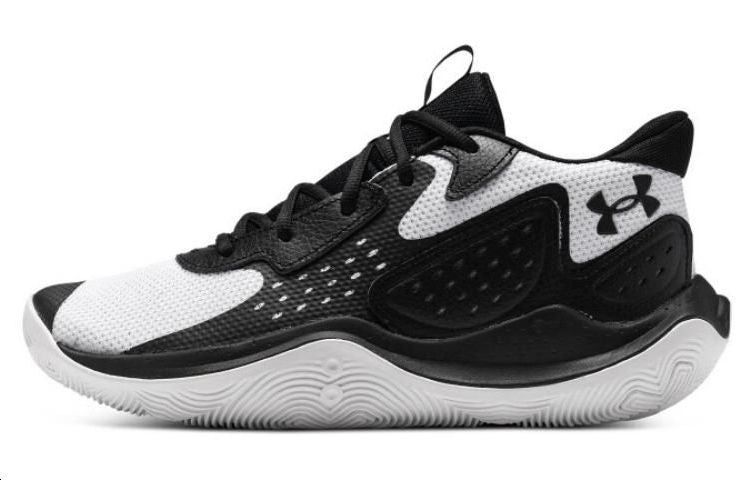 Under Armour Jet '23 'Black White' 3026634-006 sold by KicksCrew product image thumbnail 2