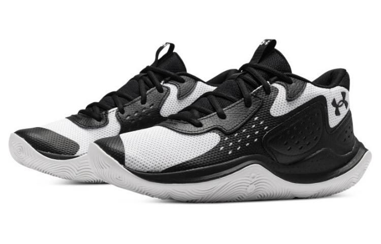 Under Armour Jet '23 'Black White' 3026634-006 sold by KicksCrew product image thumbnail 4