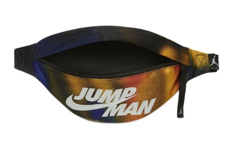 (GS) Air Jordan MVP Crossbody Bag 'Multi-Color' 9A0690-B48 sold by KicksCrew