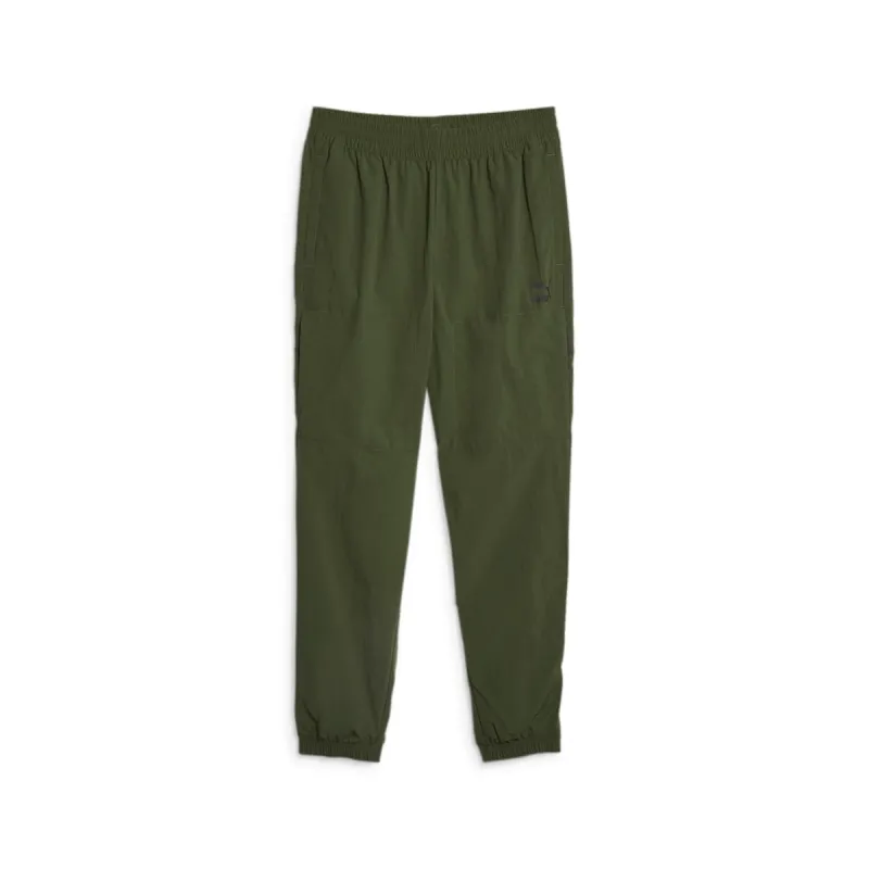 PUMA CLASSICS UTILITY Cargo Pants 'Green' 622668-31 sold by KicksCrew