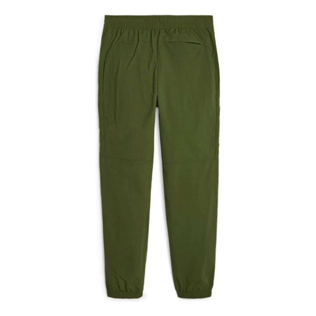 PUMA CLASSICS UTILITY Cargo Pants 'Green' 622668-31 sold by KicksCrew product image thumbnail 2