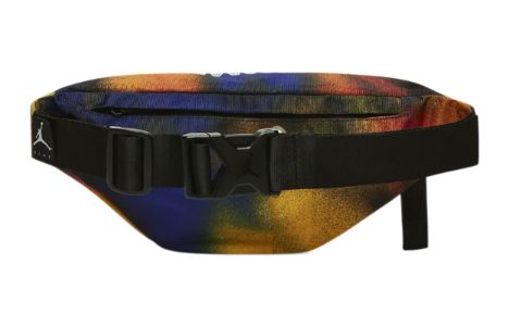 (GS) Air Jordan MVP Crossbody Bag 'Multi-Color' 9A0690-B48 sold by KicksCrew