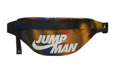 (GS) Air Jordan MVP Crossbody Bag 'Multi-Color' 9A0690-B48 sold by KicksCrew