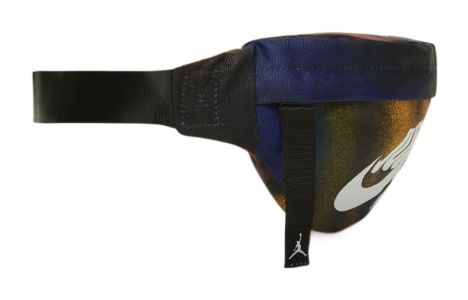 (GS) Air Jordan MVP Crossbody Bag 'Multi-Color' 9A0690-B48 sold by KicksCrew