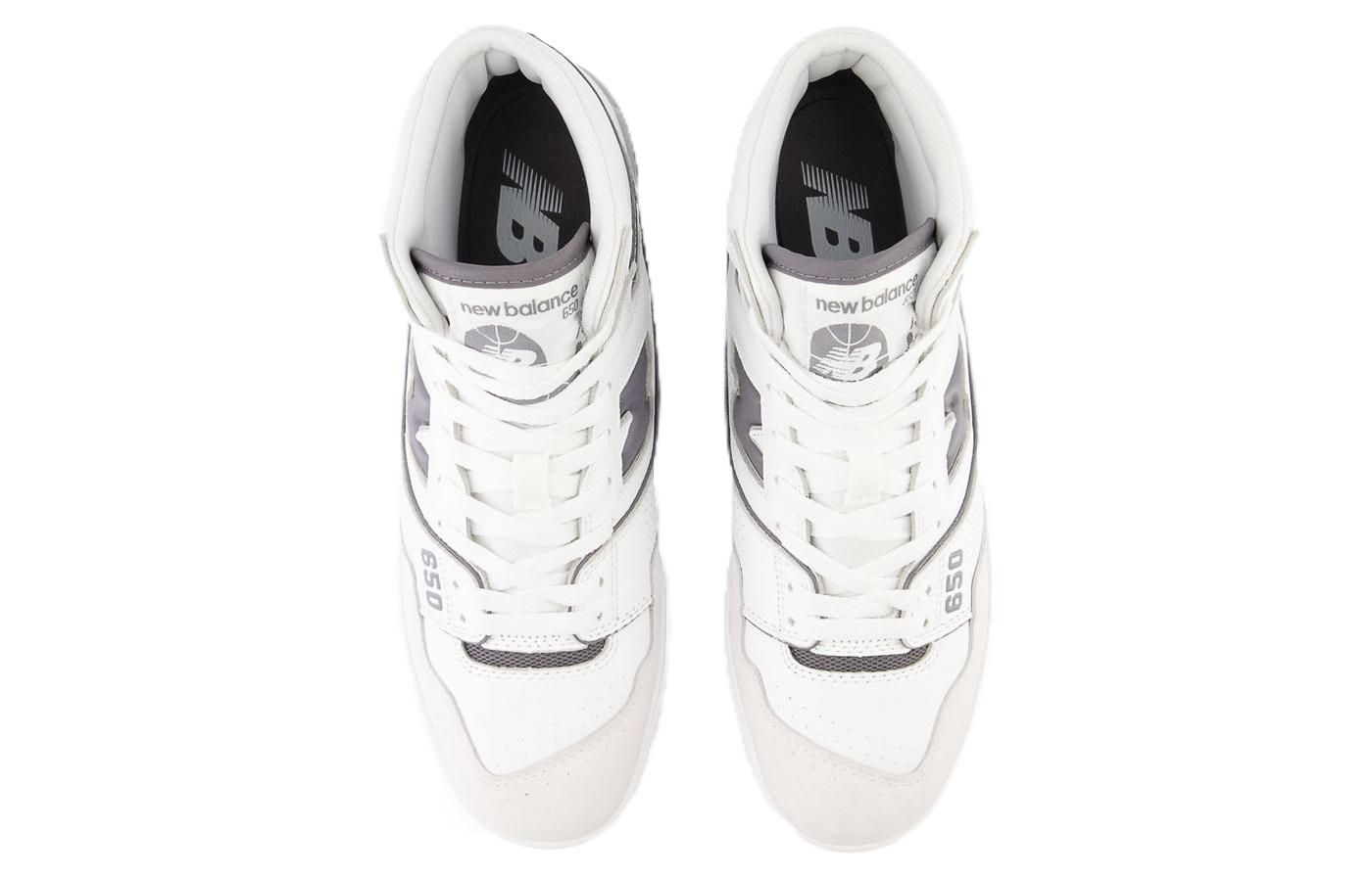 New Balance 650 'Grey White' BB650RWE sold by KicksCrew product image thumbnail 4