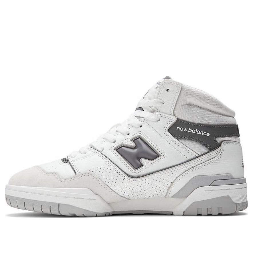 New Balance 650 'Grey White' BB650RWE sold by KicksCrew