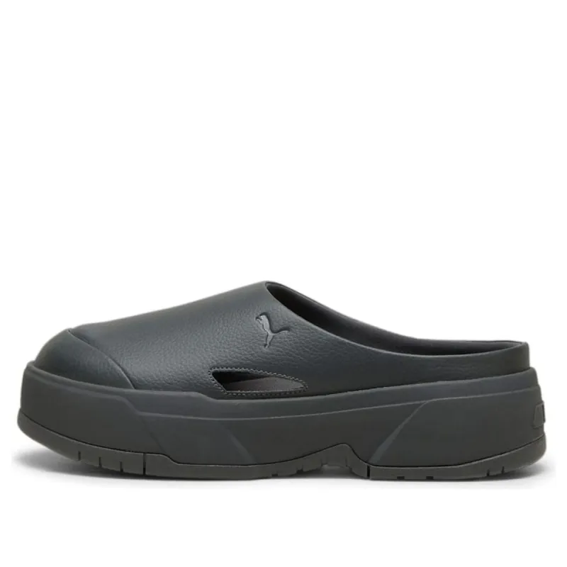 (WMNS) PUMA CA Mule 'Shadow Grey' 395249-03 sold by KicksCrew