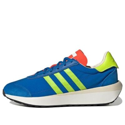 Adidas Originals COUNTRY XLG 'Blue Yellow' IF8078 sold by KicksCrew