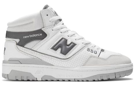 New Balance 650 'Grey White' BB650RWE sold by KicksCrew
