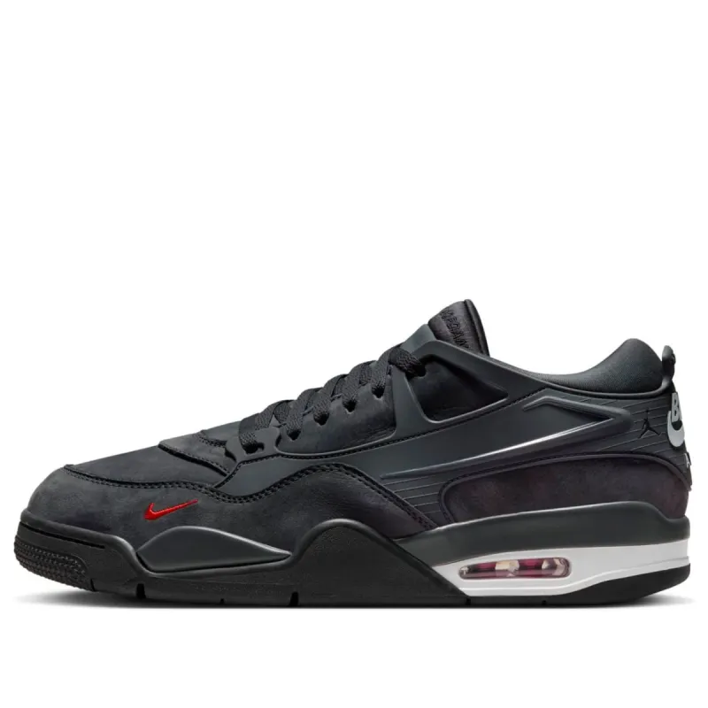 Air Jordan 4RM x Nigel Sylvester 'Driveway Grey' HF4334-004 sold by KicksCrew