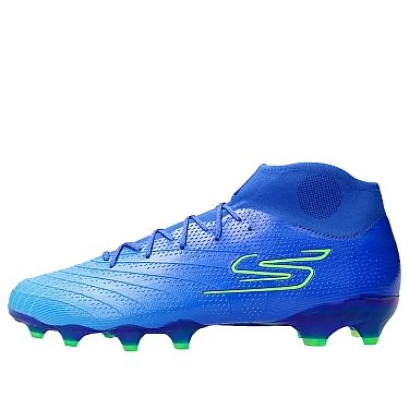 Skechers SKX 01 FG 'Blue' 252005-BLU sold by KicksCrew