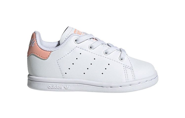 (TD) adidas originals Stan Smith EL 'White Pink' EE7596 sold by KicksCrew product image thumbnail 2