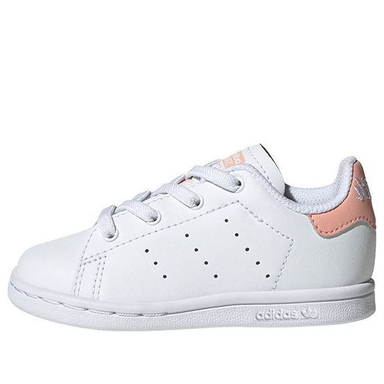 (TD) adidas originals Stan Smith EL 'White Pink' EE7596 sold by KicksCrew