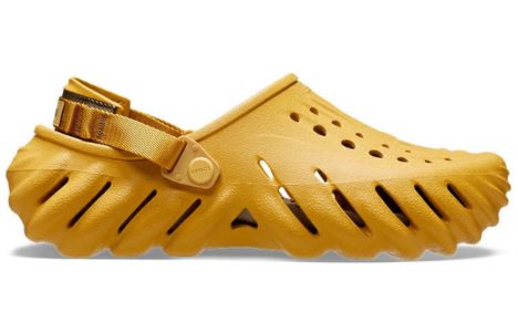 Crocs Echo Clog 'Desert Grass' 207937-76A sold by KicksCrew