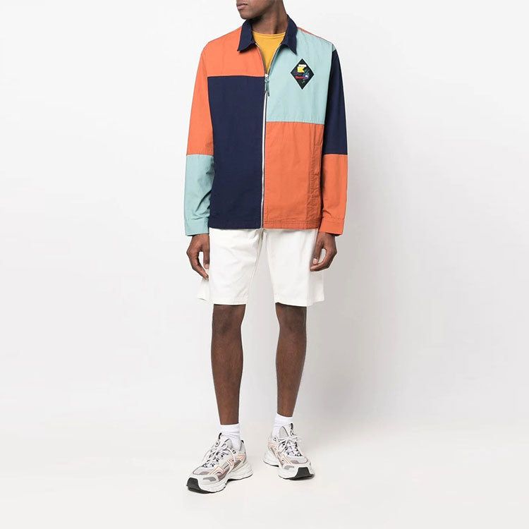 Puma Butter Goods Overshirt Jackets 'Navy' 534056-84 sold by KicksCrew product image thumbnail 2