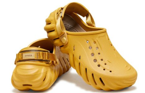 Crocs Echo Clog 'Desert Grass' 207937-76A sold by KicksCrew