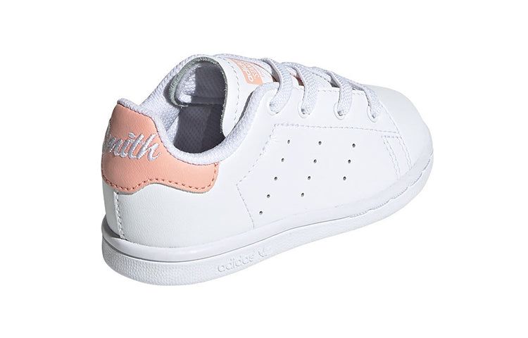 (TD) adidas originals Stan Smith EL 'White Pink' EE7596 sold by KicksCrew product image thumbnail 3