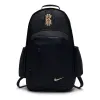 Nike Kyrie Logo Basketball Backpack 'Black Gold' BA5133-011 sold by KicksCrew