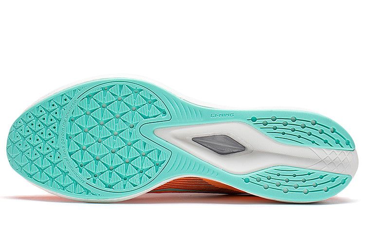 Li-Ning Dark Horse 6 Pro 'Bright Orange' ARMT013-3 sold by KicksCrew product image thumbnail 5