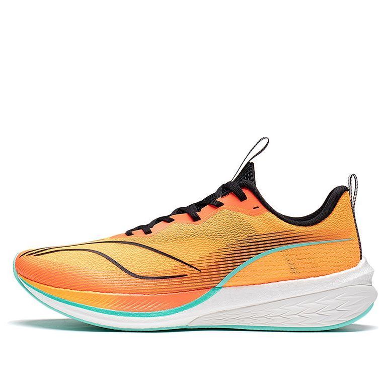 Li-Ning Dark Horse 6 Pro 'Bright Orange' ARMT013-3 sold by KicksCrew