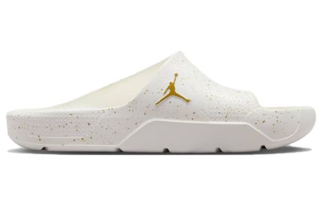 Nike Jordan Post Silde 'Sail/Metallic Gold' FN5430-107 sold by KicksCrew