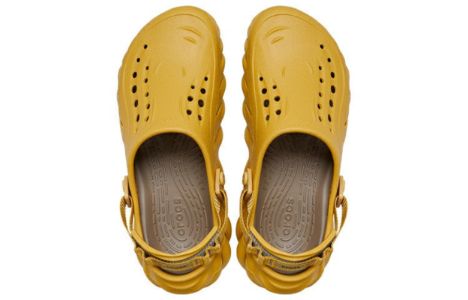 Crocs Echo Clog 'Desert Grass' 207937-76A sold by KicksCrew