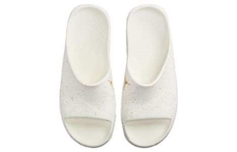 Nike Jordan Post Silde 'Sail/Metallic Gold' FN5430-107 sold by KicksCrew