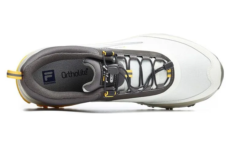 FILA Boa Lynx 1 Running Shoes 'White Grey' A12M241207FMB sold by KicksCrew product image thumbnail 3