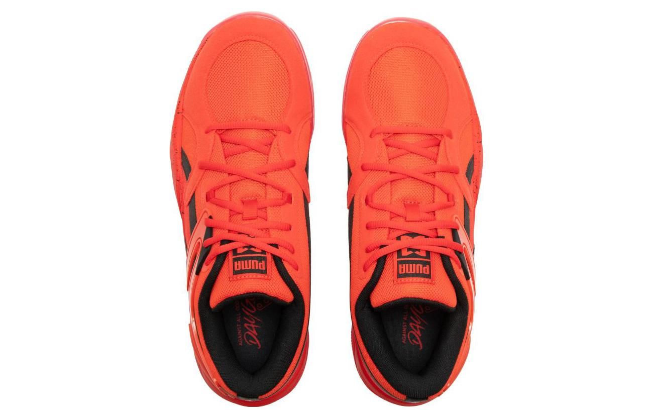 PUMA Trc Blaze Court 'Against All Odds' 378937-01 sold by KicksCrew product image thumbnail 4