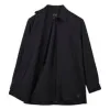 adidas Y-3 Winter Ripstop Shirt 'Black' IL2039 sold by KicksCrew