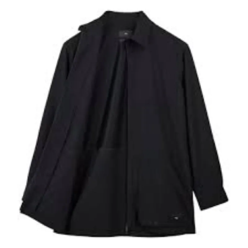 adidas Y-3 Winter Ripstop Shirt 'Black' IL2039 sold by KicksCrew