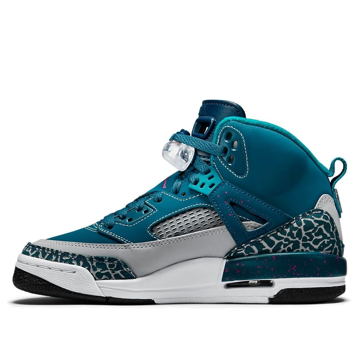 GS) Air Jordan Spizike 'Space Blue' 317321-407 | Parallel