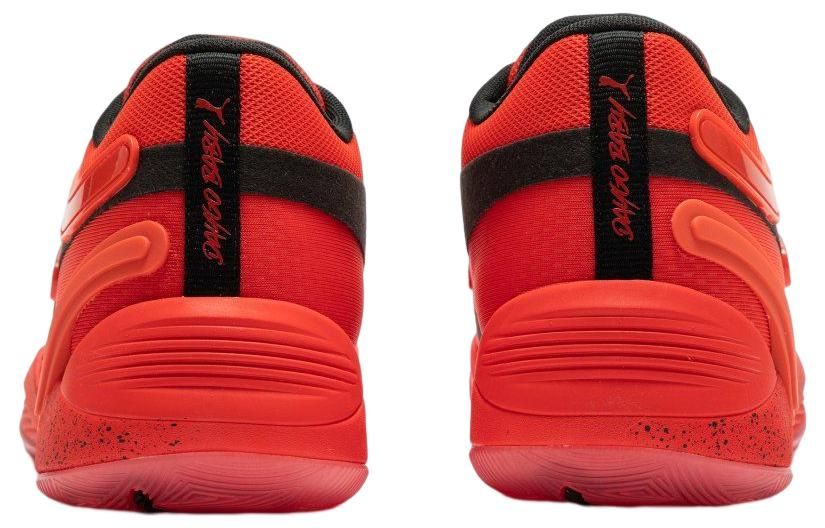 PUMA Trc Blaze Court 'Against All Odds' 378937-01 sold by KicksCrew product image thumbnail 5