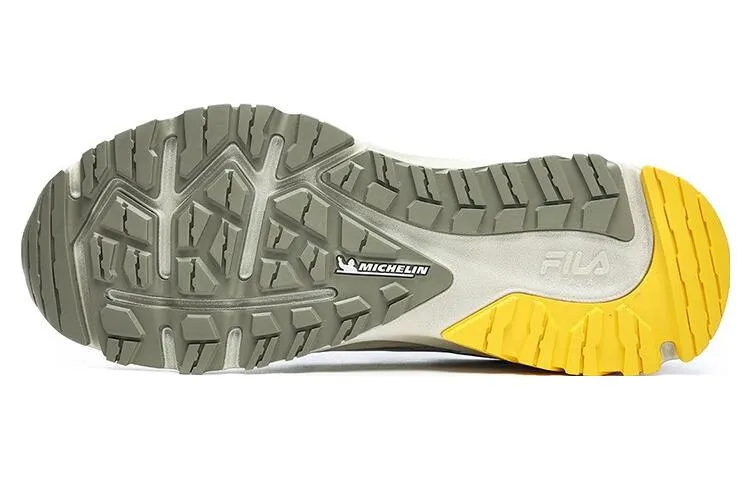 FILA Boa Lynx 1 Running Shoes 'White Grey' A12M241207FMB sold by KicksCrew product image thumbnail 5