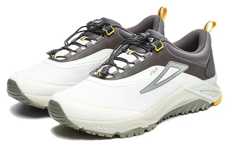 FILA Boa Lynx 1 Running Shoes 'White Grey' A12M241207FMB sold by KicksCrew product image thumbnail 2