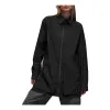adidas Y-3 Winter Ripstop Shirt 'Black' IL2039 sold by KicksCrew
